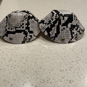 Roller skate toe caps/covers
